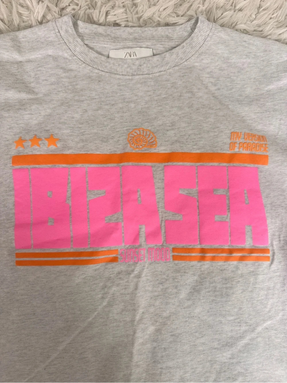 Zara t shirt